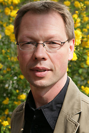 Abbildung: Herr Stefan Bielkin